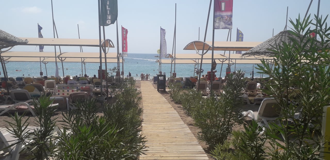 Strand Arycanda Kirman Premium