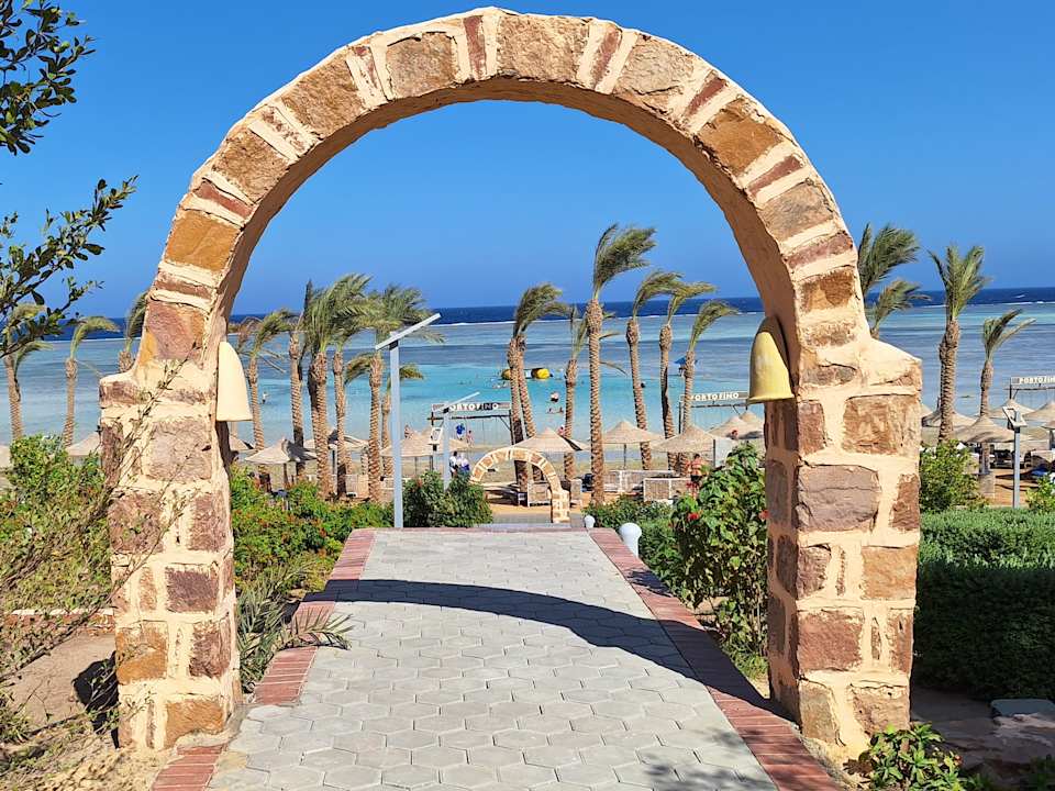 Außenansicht Pickalbatros Villaggio Resort - Portofino