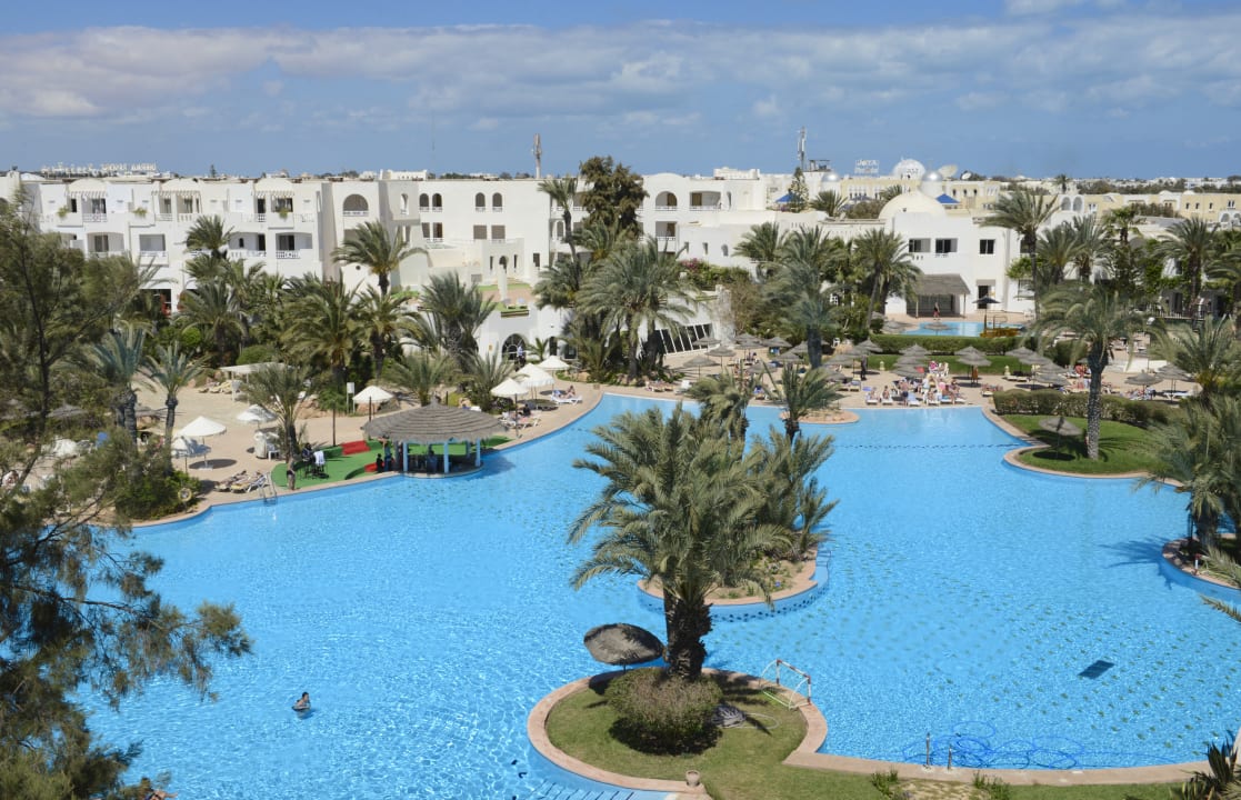 Pool Hotel Djerba Resort