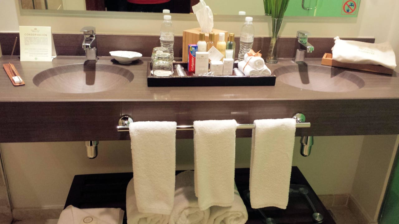 Badezimmer Dreams La Romana Resort & Spa