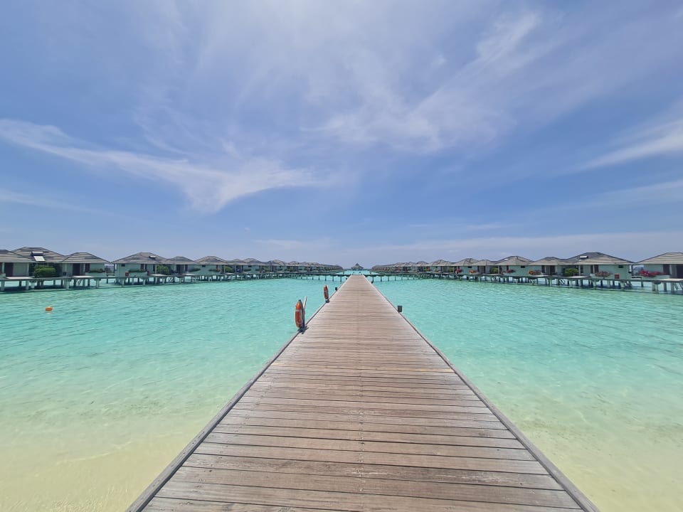 Außenansicht Villa Park Sun Island