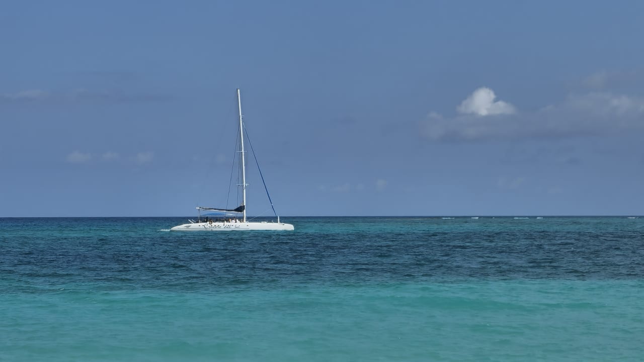 Strand Sol Rio De Luna y Mares