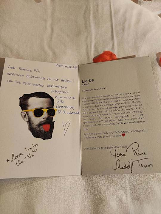 Zimmer Prinz Rudolf Smart Hotel