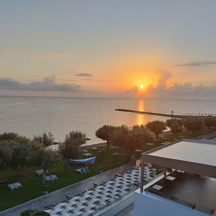 Sonstiges TUI BLUE Oceanis Beach and Spa Resort