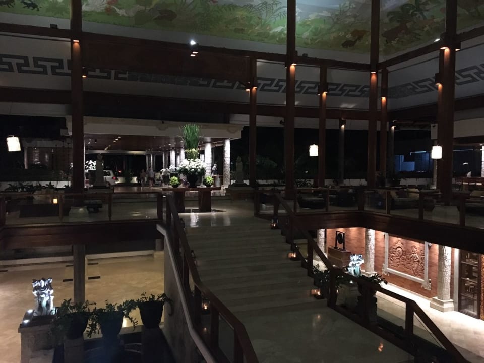 Lobby Paradisus by Melia Bali