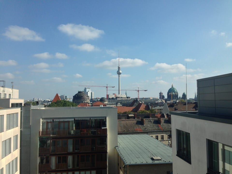 TheLevel 8. Etage Meliá Berlin
