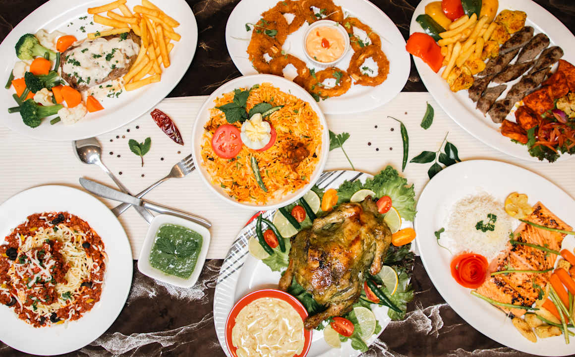 Gastro The Saj Hotel