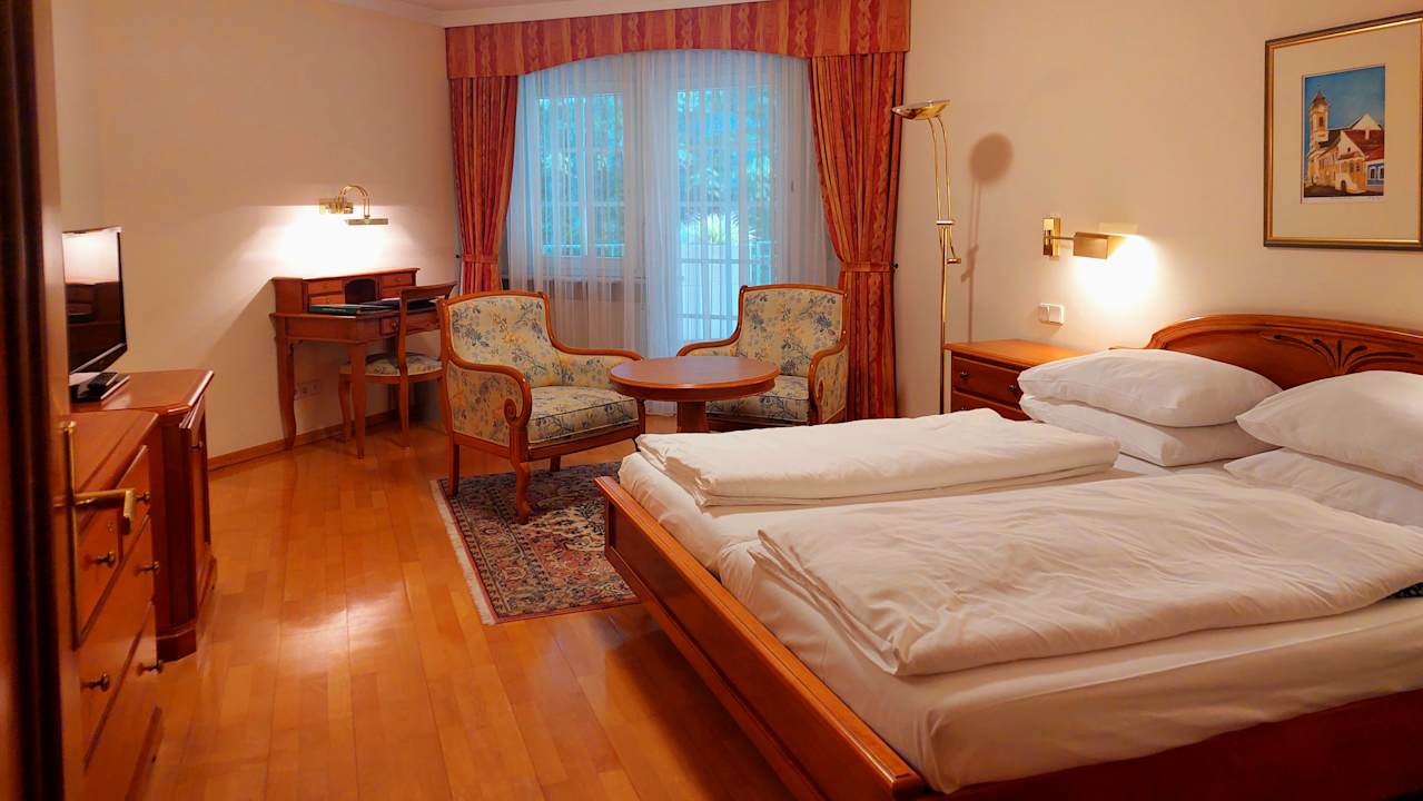 Zimmer Reduce Hotel Thermal Bad Tatzmannsdorf