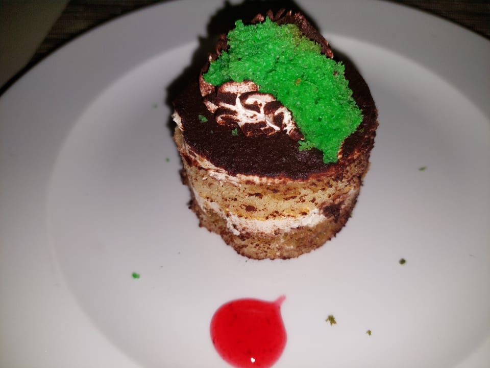 Gastro Grand Palladium Punta Cana Resort & Spa