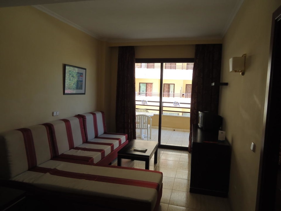 Zimmer allsun App.-Hotel Orient Beach