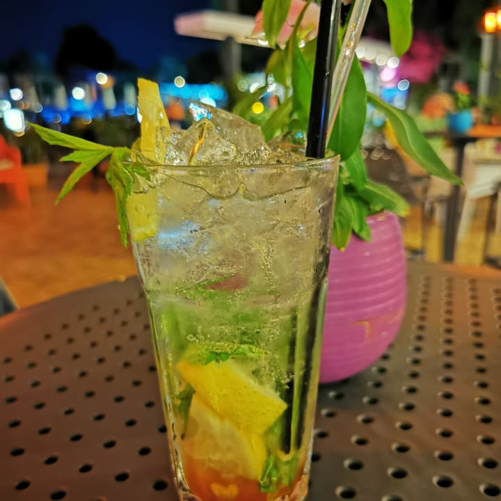 Gastro VONRESORT Golden Beach