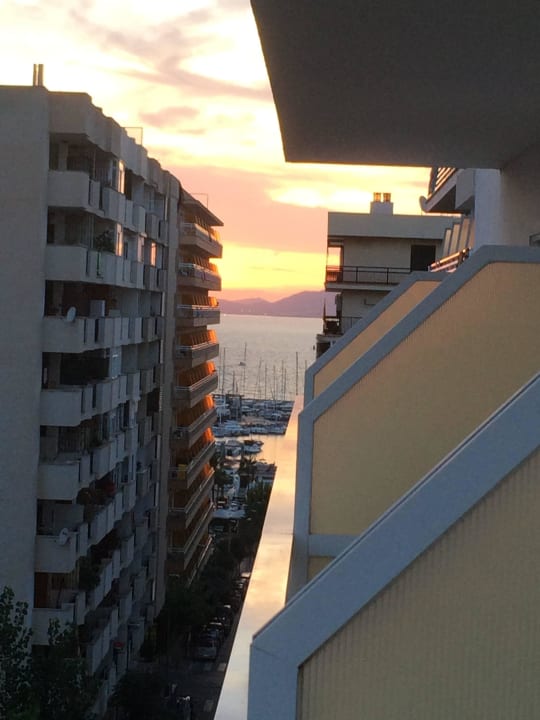 Zimmer 605 Hotel Kilimanjaro