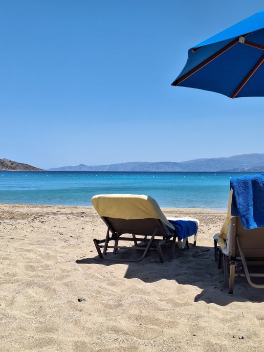 Strand Elounda Bay Palace Hotel