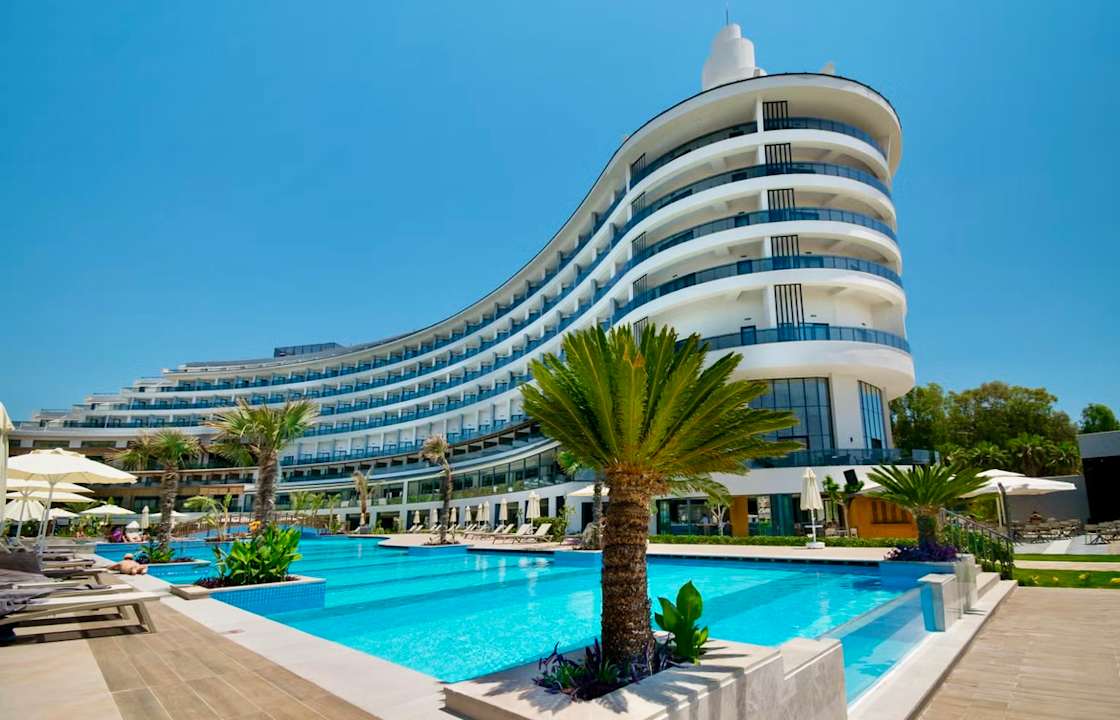 Außenansicht Seaden Quality Resort & Spa