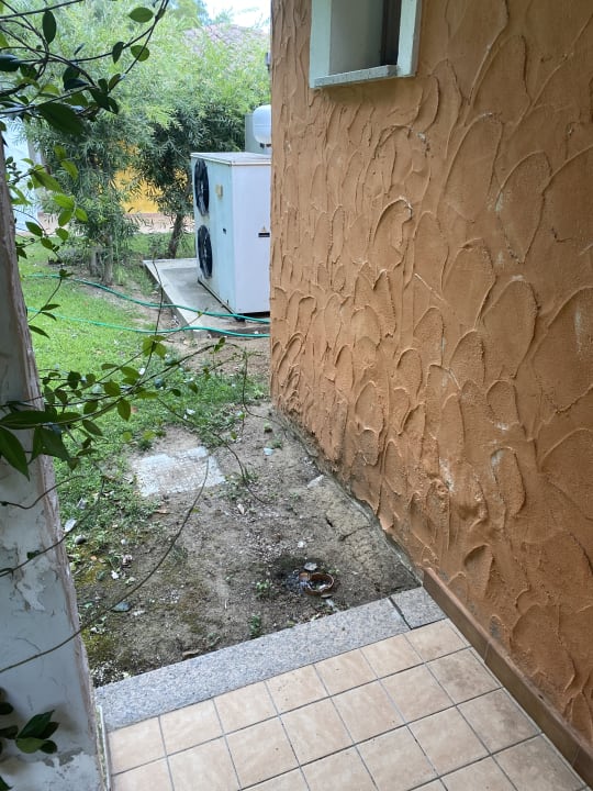 Gartenanlage Hotel Garden Beach Cala Sinzias