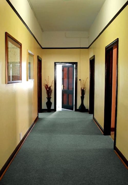 Spacious Apt 2 Apartments Zum Anker