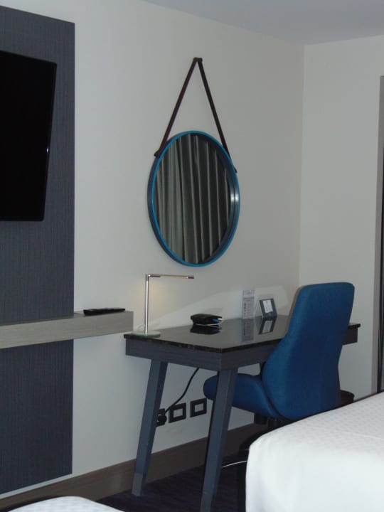 Zimmer Hotel Crowne Plaza San Jose Corobici