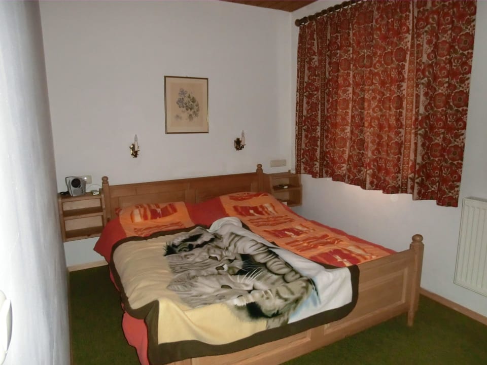 Schlafzimmer Haus Waldwinkl