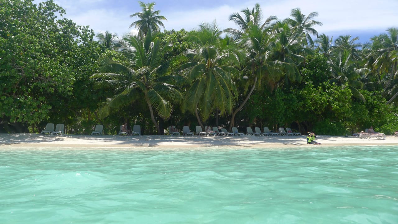 Traumhaft - Malediven Kuramathi Maldives
