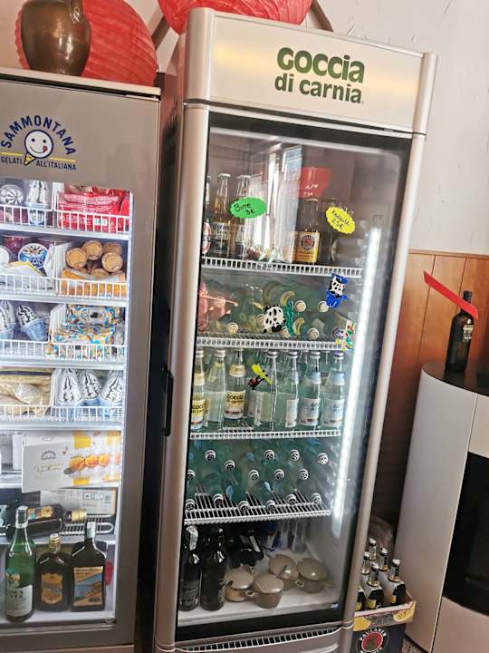 Sonstiges Pension Alla Pineta