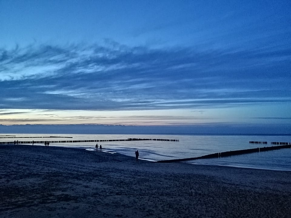 Außenansicht Ferienanlage Vierjahreszeiten