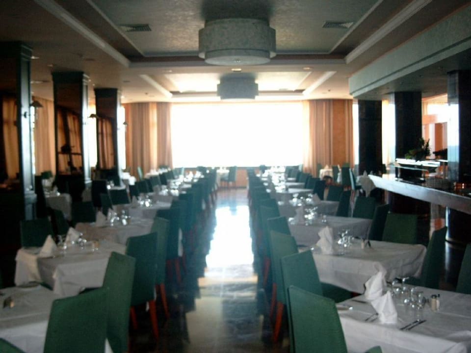Speisesaal Hotel MS Amaragua