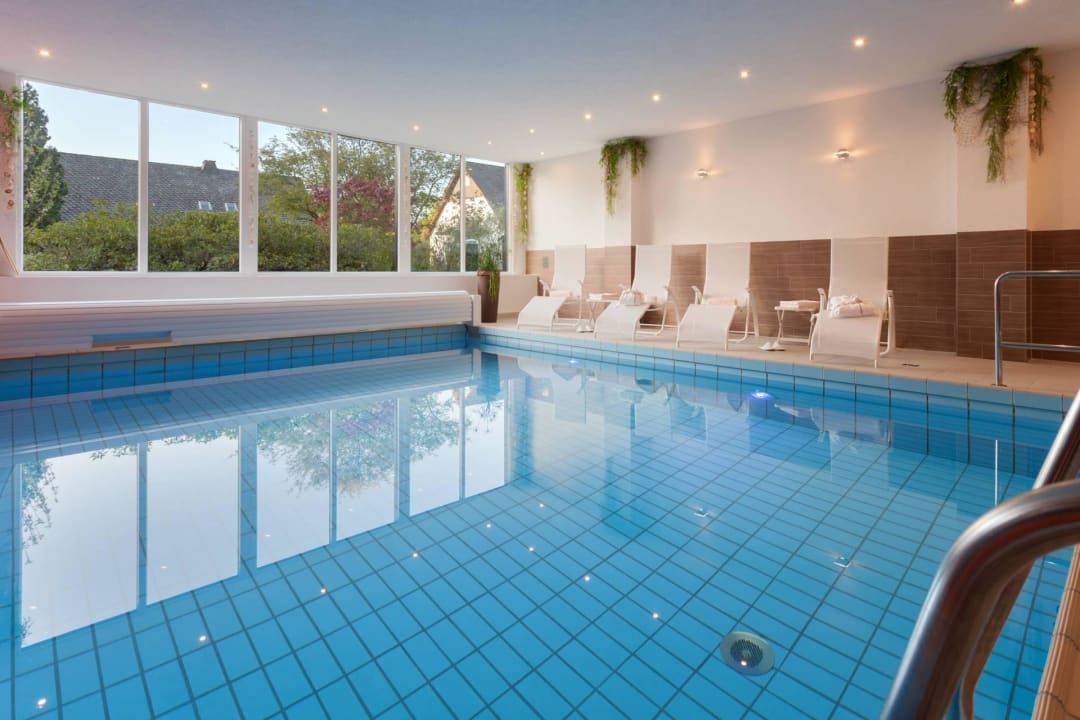 Schwimmbad Hallenbad Hotel Haus Andrea Winterberg Haus Andrea