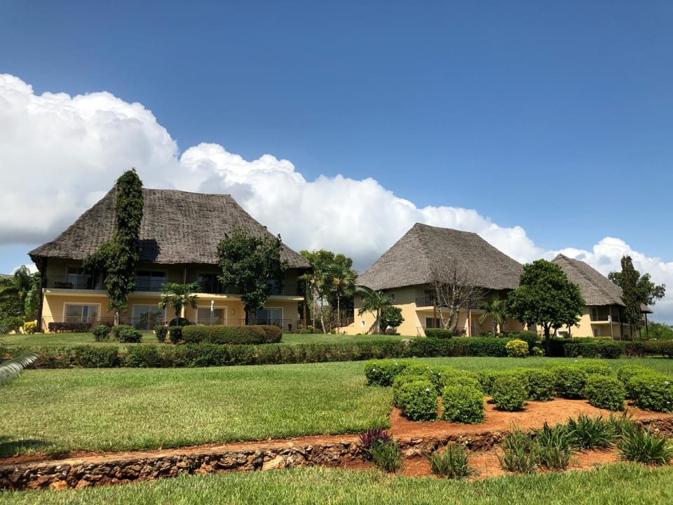 Gartenanlage TUI Blue Bahari Zanzibar