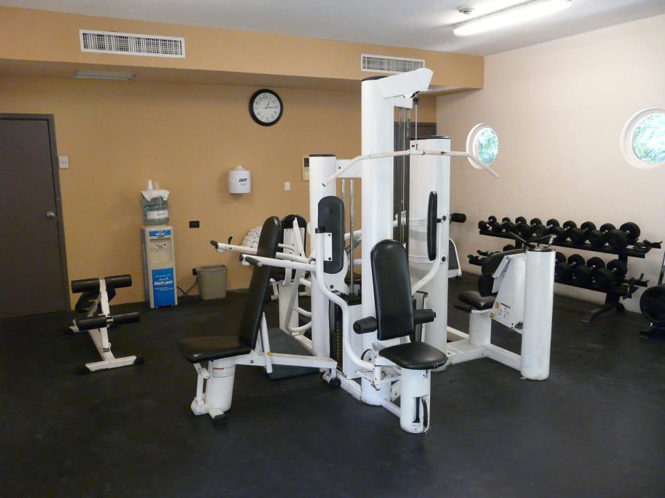 Fitnessstudio Catalonia Playa Maroma