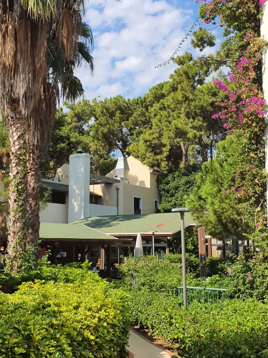 Außenansicht Turquoise Hotel