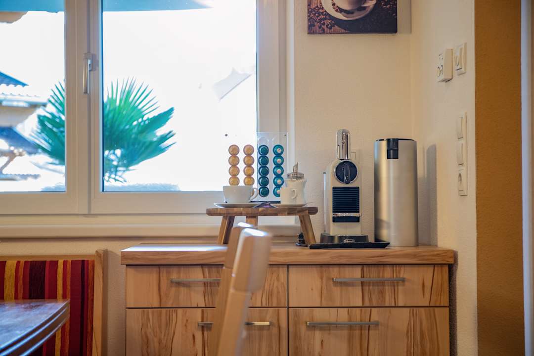 Zimmer Hitchcock Apartment Stubai