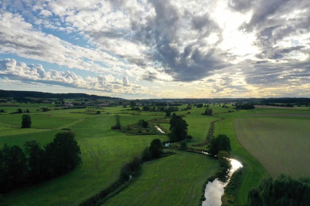 Ausblick Finkls Heimat