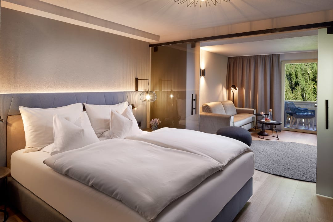 Zimmer Adler Inn Tyrol Mountain Resort superior