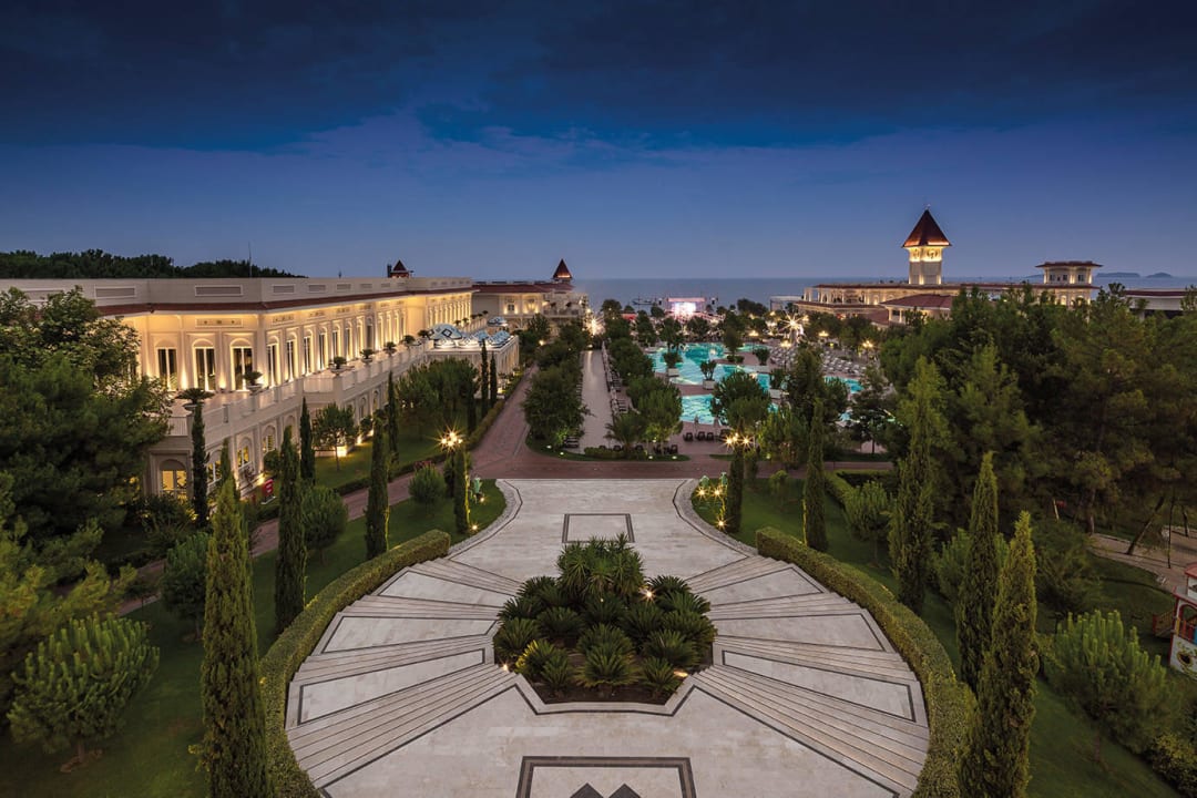 General view Güral Premier Tekirova