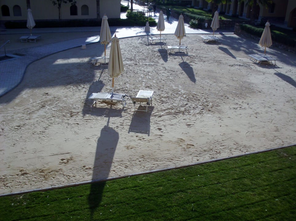 Ausblick vom Zimmer Stella Garden Resort & Spa, Makadi Bay