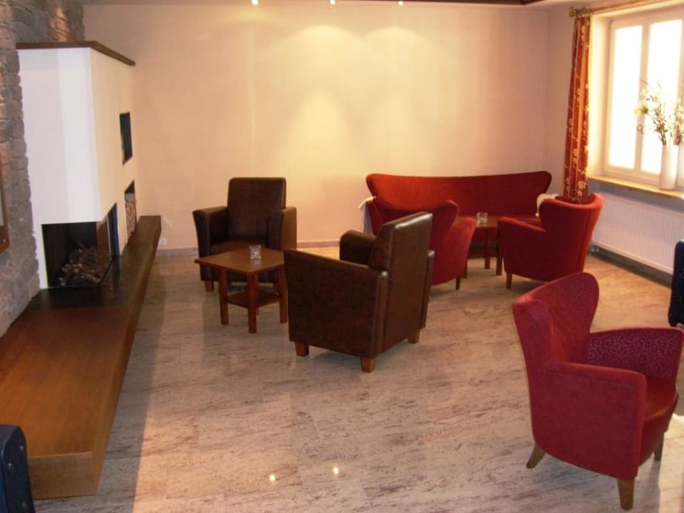 Lobby Hotel Dirsch Wellness & Spa Resort