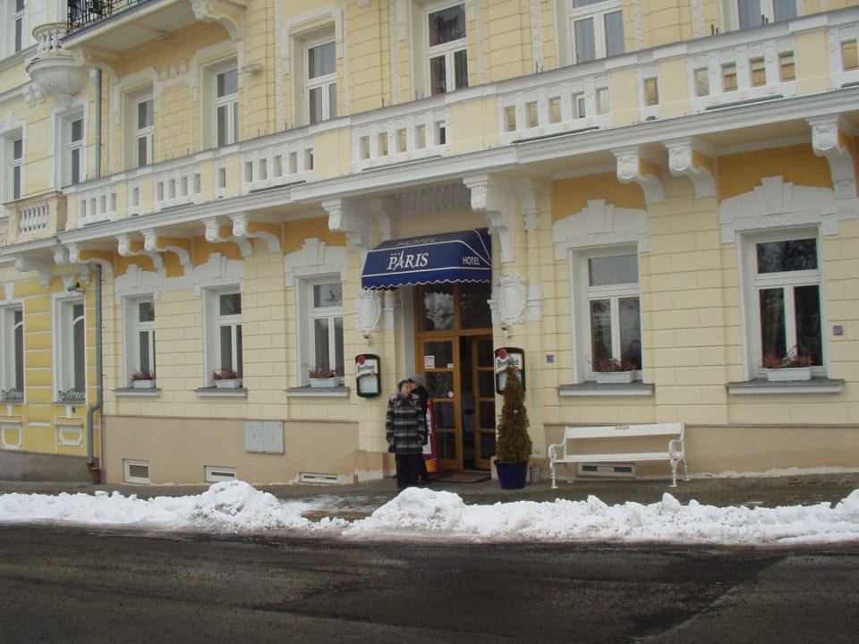 Hotel Paris Hotel Paris