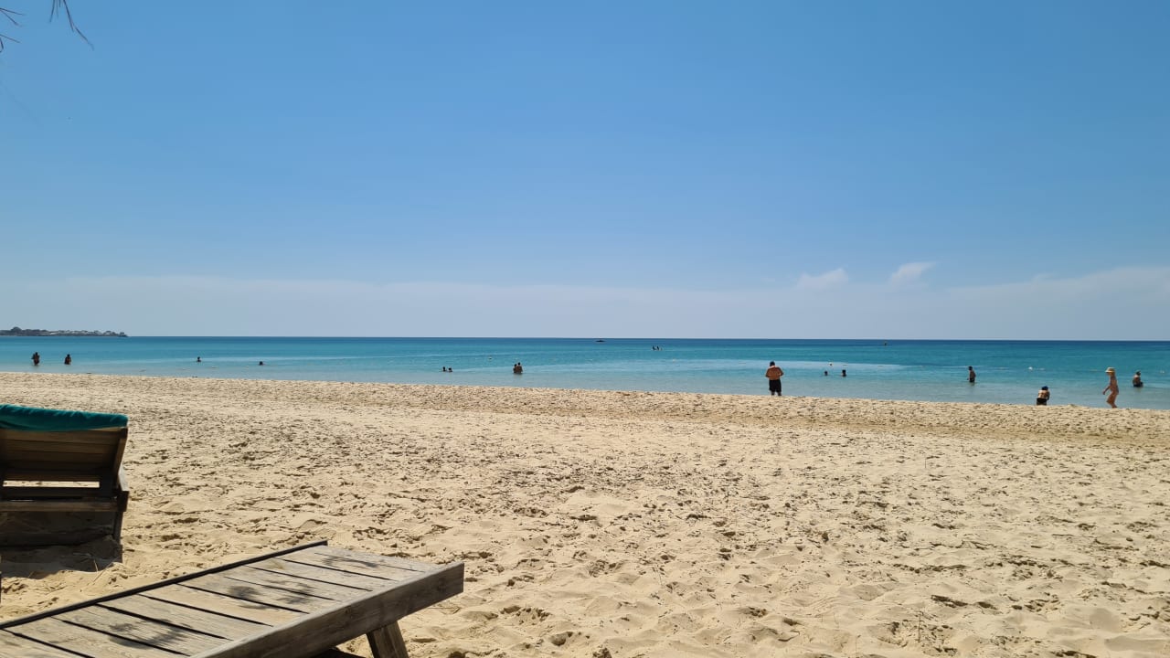 Strand The Orangers Beach Resort and Bungalows