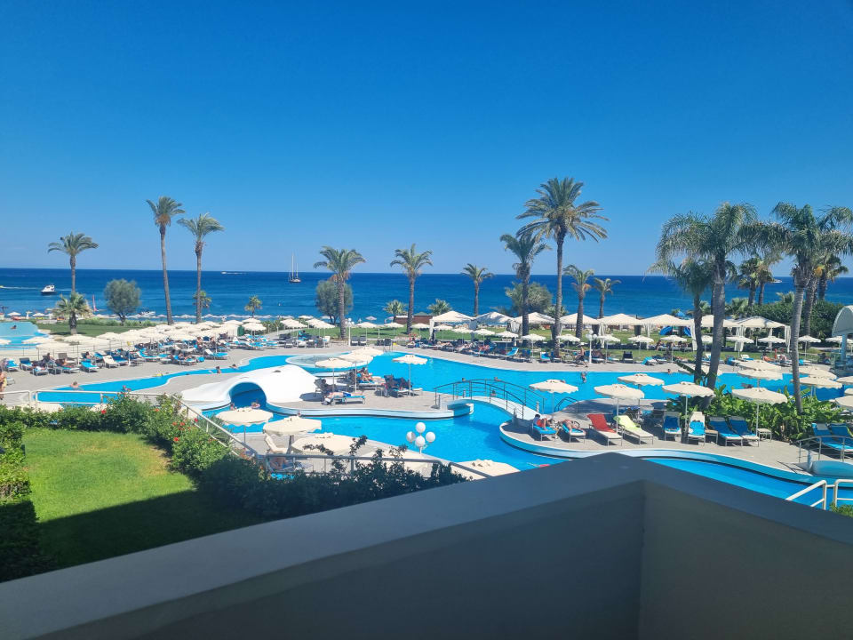 Pool Rodos Palladium Leisure & Wellness