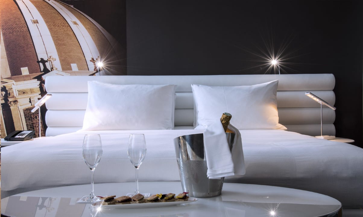 Suite Hotel Radisson Blu Nantes