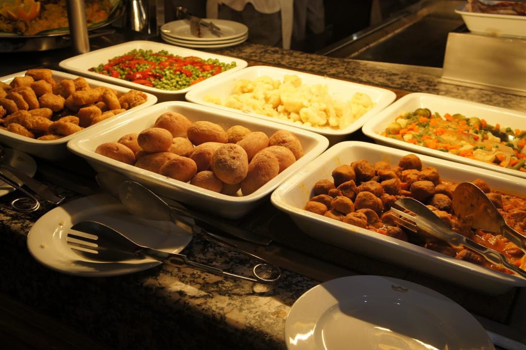 Essen Hotel Riu Arecas - Adults only