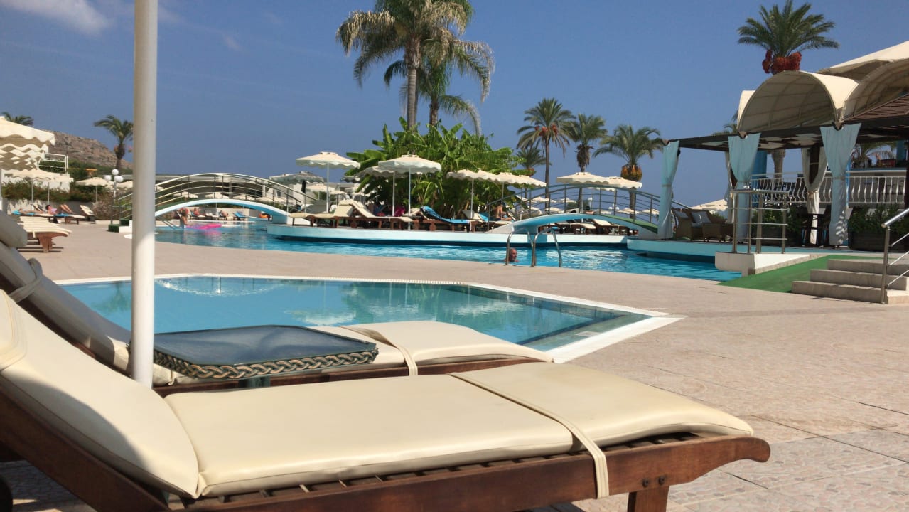 Pool Rodos Palladium Leisure & Wellness