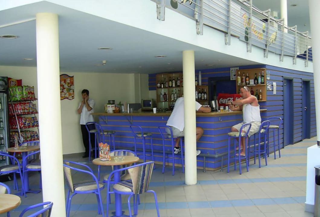 Lobby - Bar Hotel Mura