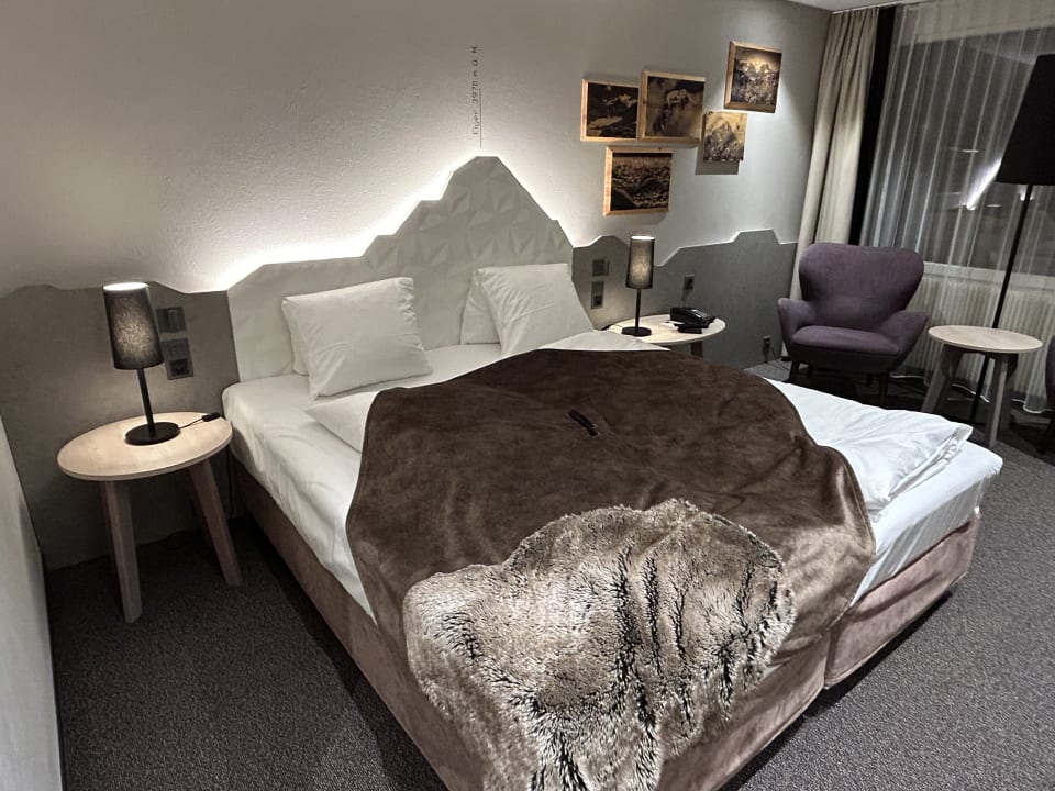 Zimmer Sunstar Hotel Grindelwald