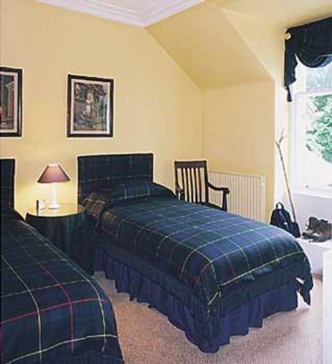 Bedroom  Moorfield House