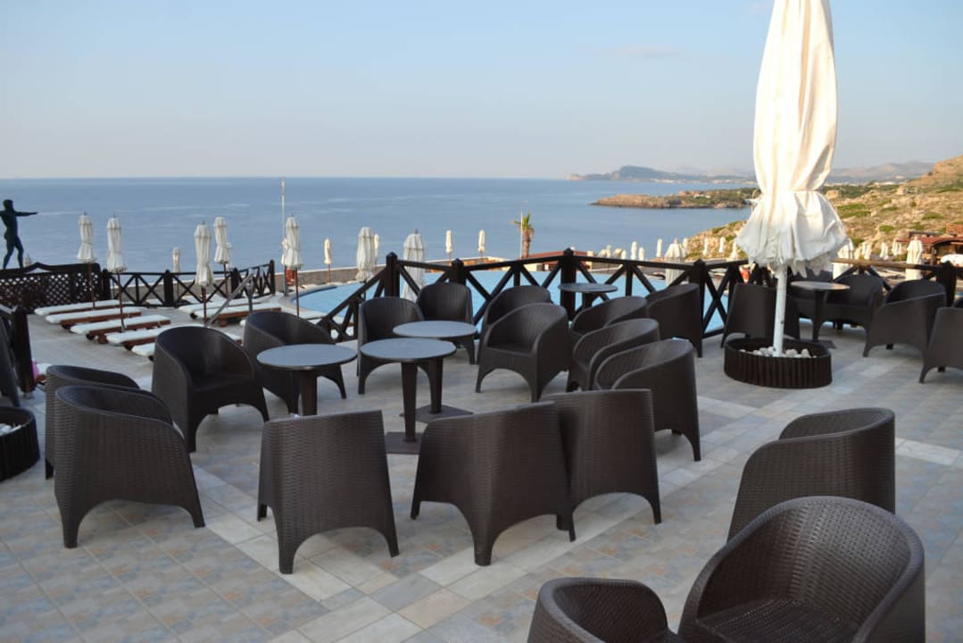 Wygląd zewnętrzny hotelu Hotel Kalithea Horizon Royal