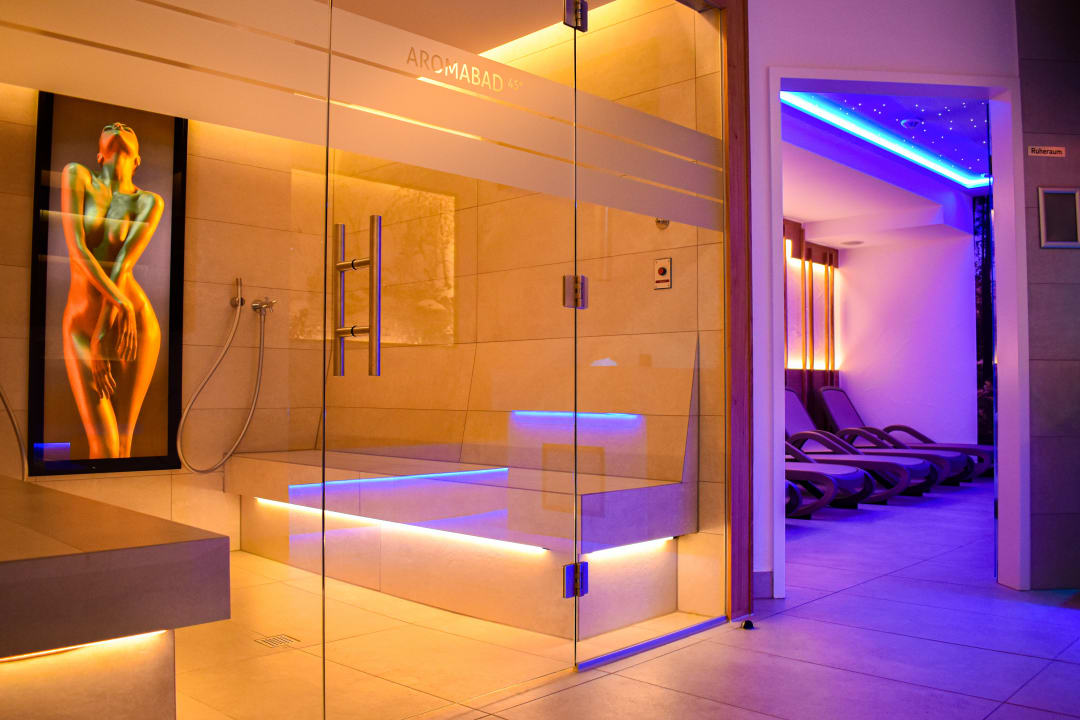 Sport & Freizeit Vital- und Wellnesshotel Albblick