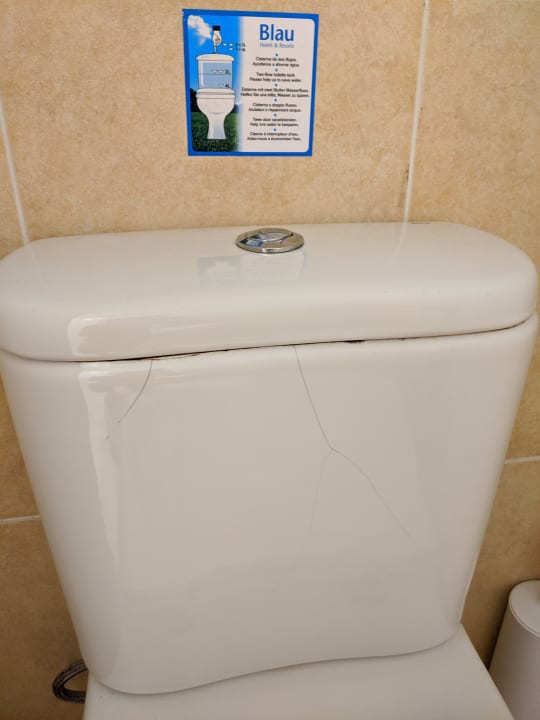 Zimmer Blau varadero - Adults only