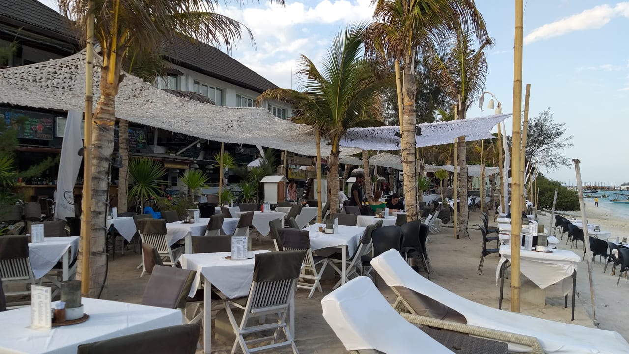 Gastro Hotel Vila Ombak