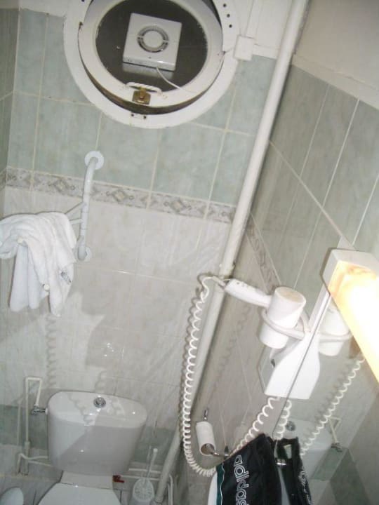 Badezimmer Hotel du Printemps